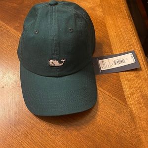 Vineyard Vines boys collegiate baseball hat